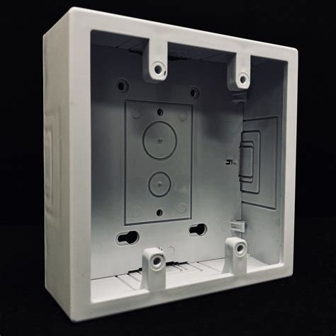 low voltage wire junction box|low voltage outlet box.